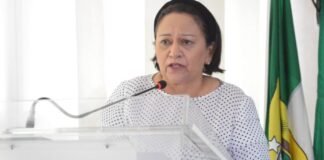 Fátima lidera corrida para o governo, com 26,58% das intenções de voto