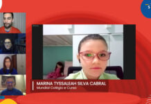 Estudante potiguar vence etapa regional e vai representar o Nordeste em etapa nacional de competição de soletração em inglês