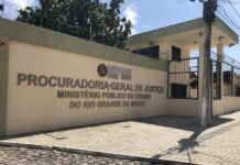 MP abre processo seletivo para assessor jurídico em Ceará-Mirim; salário é de R$ 5,2 mil