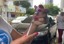 Covid: Natal inicia segunda dose de Pfizer para quem se vacinou até 31 de maio