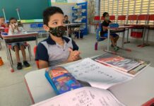Natal retoma aulas presenciais para alunos do ensino fundamental: ‘Alívio e gratidão’, diz professora