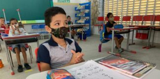 Natal retoma aulas presenciais para alunos do ensino fundamental: ‘Alívio e gratidão’, diz professora