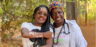 Estudante quilombola da Bahia realiza sonho após ser aprovada em medicina na UFPEL: ‘Preta e pobre pode ser uma médica’