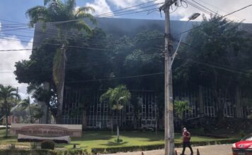 Incêndio no TJCE: Camilo afirma que não houve prejuízo processual e disponibiliza Centro de Eventos