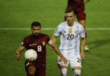 Anvisa pede à Polícia Federal para expulsar do país quatro jogadores da Argentina que deram informações sanitárias falsas ao entrar no Brasil