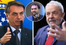 “Rejeição ao PT está diminuindo e esse quadro é muito perigoso para Bolsonaro”, diz diretor da Quaest
