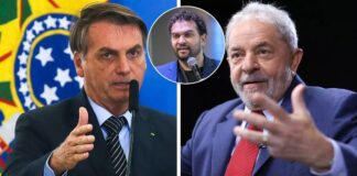 “Rejeição ao PT está diminuindo e esse quadro é muito perigoso para Bolsonaro”, diz diretor da Quaest