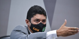 Wagner Rosário vira investigado pela CPI após ataque machista a senadora