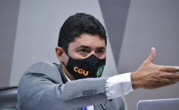 Wagner Rosário vira investigado pela CPI após ataque machista a senadora
