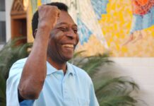 Pelé tem alta da UTI e continua em recuperação no hospital