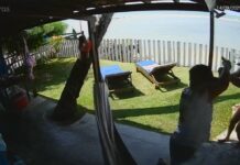 Policial penal é baleado durante assalto em pousada na Pipa