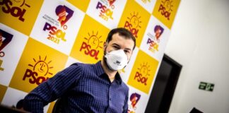 PSOL reconduz presidente ao cargo e aguarda 2022 para definir candidatura