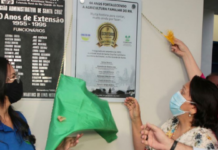 Emater celebra 66 anos com solenidade em Santa Cruz, primeiro escritório do RN