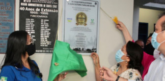 Emater celebra 66 anos com solenidade em Santa Cruz, primeiro escritório do RN