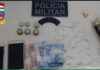 Polícia Militar prende suspeitos de trafico de drogas em Ceará-Mirim/RN