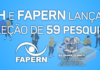 SEMARH E FAPERN LANÇAM EDITAL PARA SELEÇÃO DE 59 PESQUISADORES