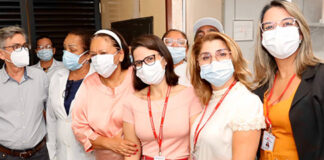 Hemonorte recebe obra de reforma e ampliação após 30 anos