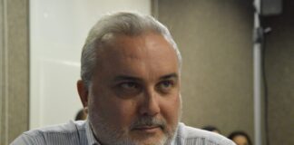 Jean: “O processo eleitoral só ganha com a disponibilidade de um nome como o de Garibaldi”