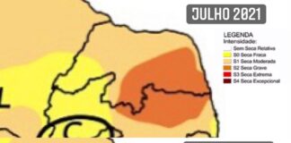 Seca grave se espalha por metade do Estado e deixa RN em situação mais preocupante do Nordeste