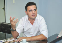 Rivelino Câmara: ‘Somos a favor da aliança do nosso MDB com o PT’