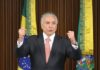 Temer tranca ação do caso Loures no TRF de Brasília