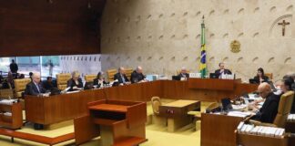 STF decide que direção nacional de partidos não responde solidariamente por dívidas de diretórios regionais ou municipais