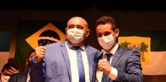 Nepotismo: MP recomenda exoneração de três filhas do vereador Raério Cabeça