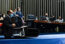 Senado aprova proposta que altera legislação sobre inelegibilidade