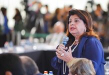 Luiza Trajano defende apoio por “projeto de Brasil” e não a partidos