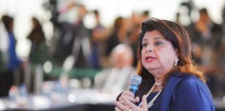 Luiza Trajano defende apoio por “projeto de Brasil” e não a partidos