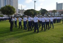 Governo anuncia novo concurso para soldados da Polícia Militar do RN em 2022