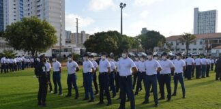 Governo anuncia novo concurso para soldados da Polícia Militar do RN em 2022