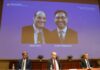 Nobel de Medicina: pesquisa sobre sensação de toque e temperatura é premiada