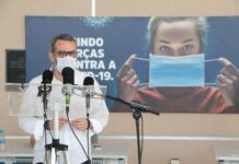 Lais/UFRN recomendará flexibilização do uso de máscara em novembro