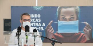 Lais/UFRN recomendará flexibilização do uso de máscara em novembro