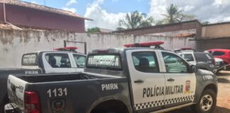 Ceará-Mirim: Governo Fátima reforça Segurança Pública