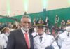 Peixoto participa de evento da Polícia Militar do Ceará