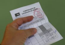 Liberado certificado de vacinação para quem tomou vacinas diferentes