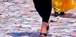 ‘Santinhos’ biodegradáveis: ideia ganha apoio e vira projeto de lei