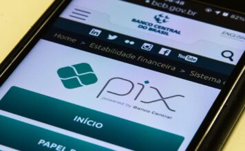Operações do Pix à noite terão limite de R$ 1 mil a partir de hoje