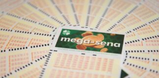 Mega-Sena, concurso 2.422: ninguém acerta as seis dezenas e prêmio vai a R$ 33 milhões