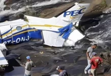 Cemig confirma que avião com Marília Mendonça atingiu cabo de torre de alta tensão antes de cair