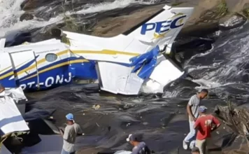Cemig confirma que avião com Marília Mendonça atingiu cabo de torre de alta tensão antes de cair