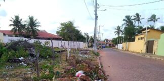 Ceará-Mirim: Vereador Irmão Heriberto denuncia falta de coleta de lixo nas praias