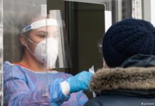 Quarta onda de covid-19 em plena ascensão na Alemanha