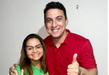 Arthur (PSB) é eleito prefeito de Guamaré