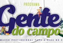Divulgadas vagas residuais e 5º convocação do Programa Gente do Campo