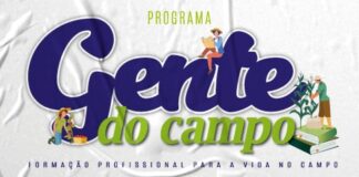 Divulgadas vagas residuais e 5º convocação do Programa Gente do Campo