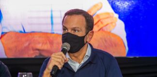 Doria vence prévias para disputar Presidência pelo PSDB em 2022