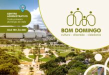 Bom Domingo: Centro Administrativo oferece cultura, esporte e lazer à população